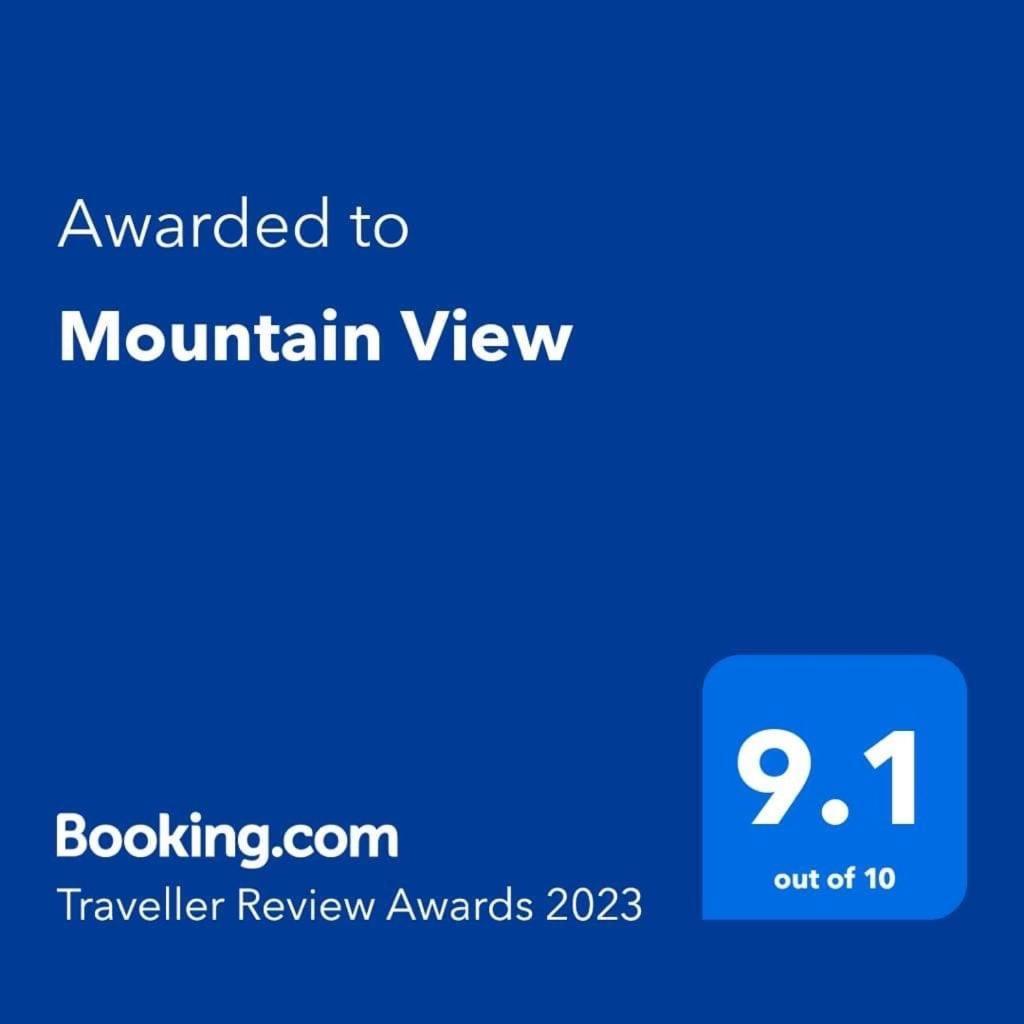 Hotel Mountain View Kandy Exterior foto