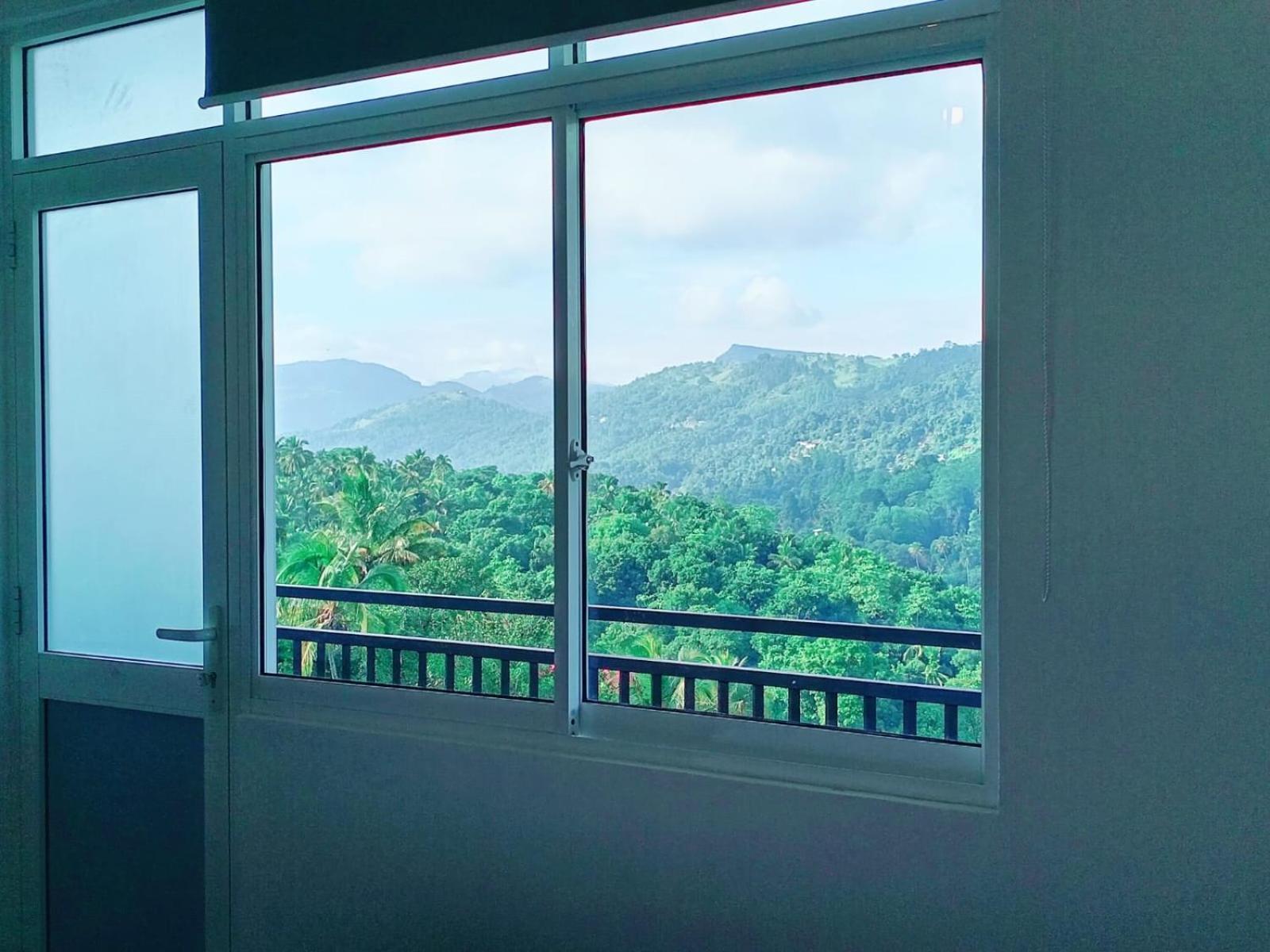 Hotel Mountain View Kandy Exterior foto